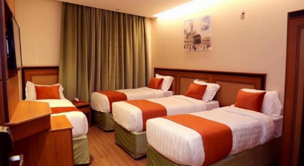 Al Bostan Al Masi Hotel Main image